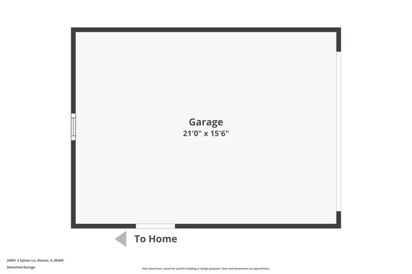 $725,000 | 26961 South Sylvan Lane, Monee, IL 60449