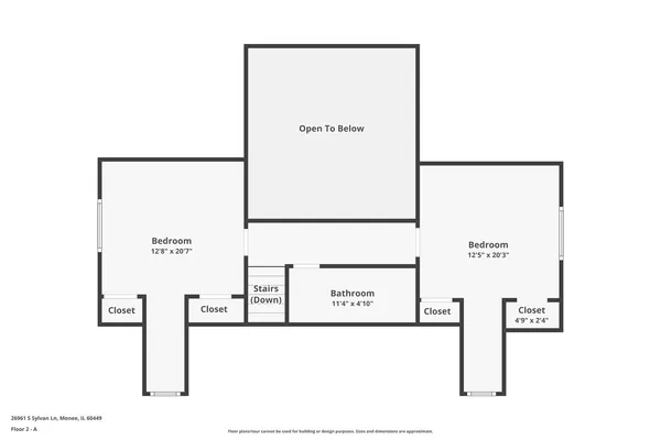 $725,000 | 26961 South Sylvan Lane, Monee, IL 60449