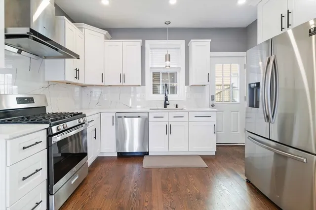 $3,500 | 113-115 Ashland Street, Unit 1, Malden, MA 02148