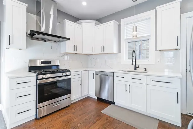 $3,500 | 113-115 Ashland Street, Unit 1, Malden, MA 02148