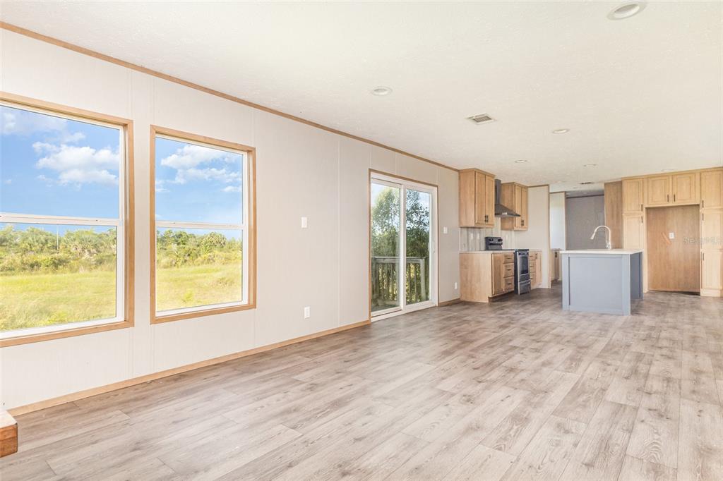 16423 Northwest 262nd Street Okeechobee, FL 34972 - Photo 12 of 30 a view of an empty room with a window