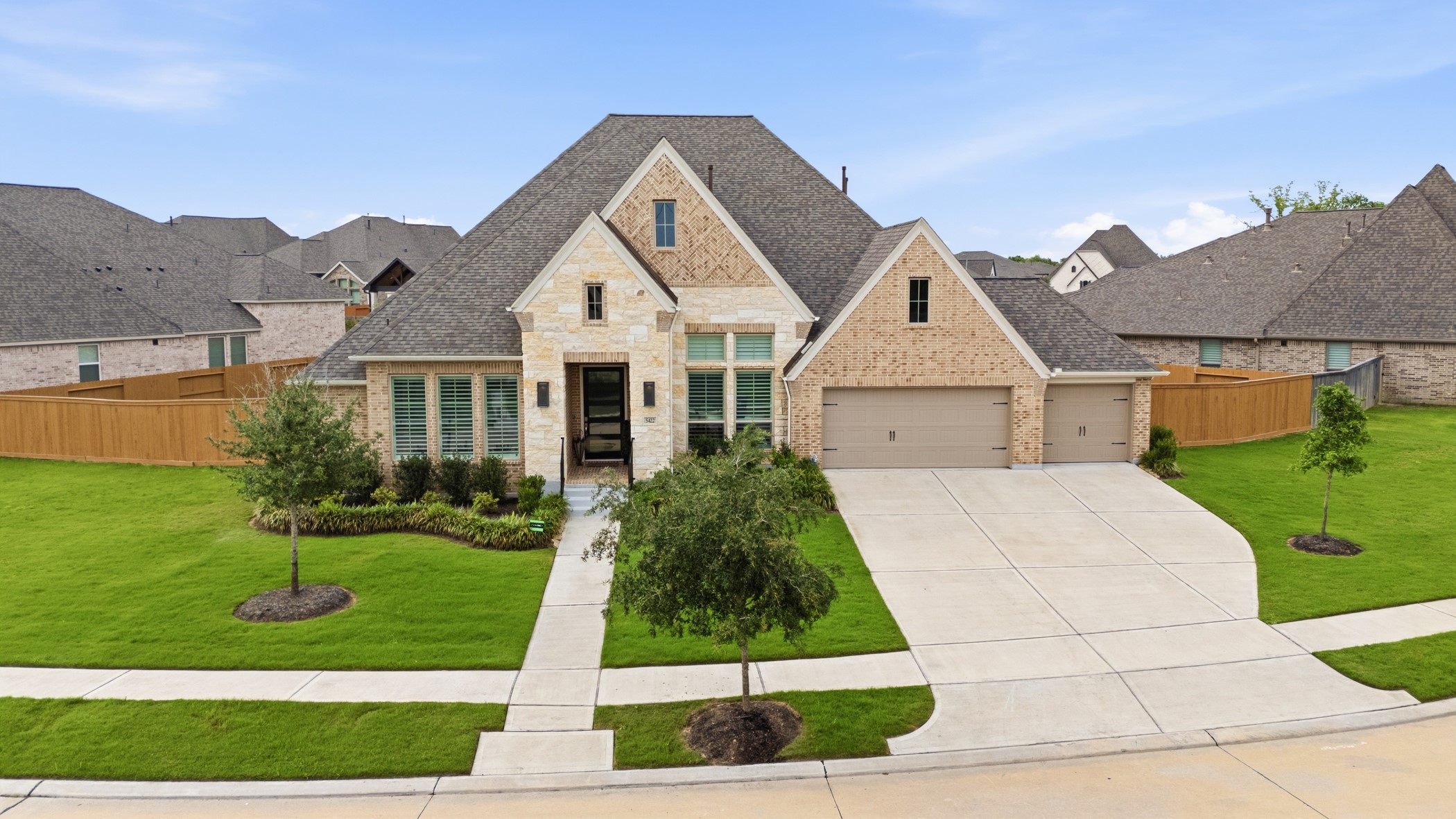 5422 Farm Hill Way Fulshear, TX 77406 - Photo 44 of 50
