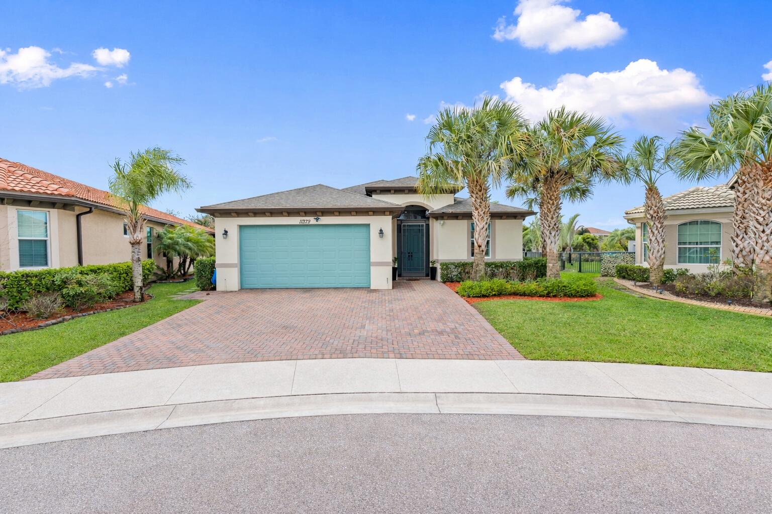11379 Southwest Reston Court Port St. Lucie, FL 34987 - Photo 2 of 38 Exterior