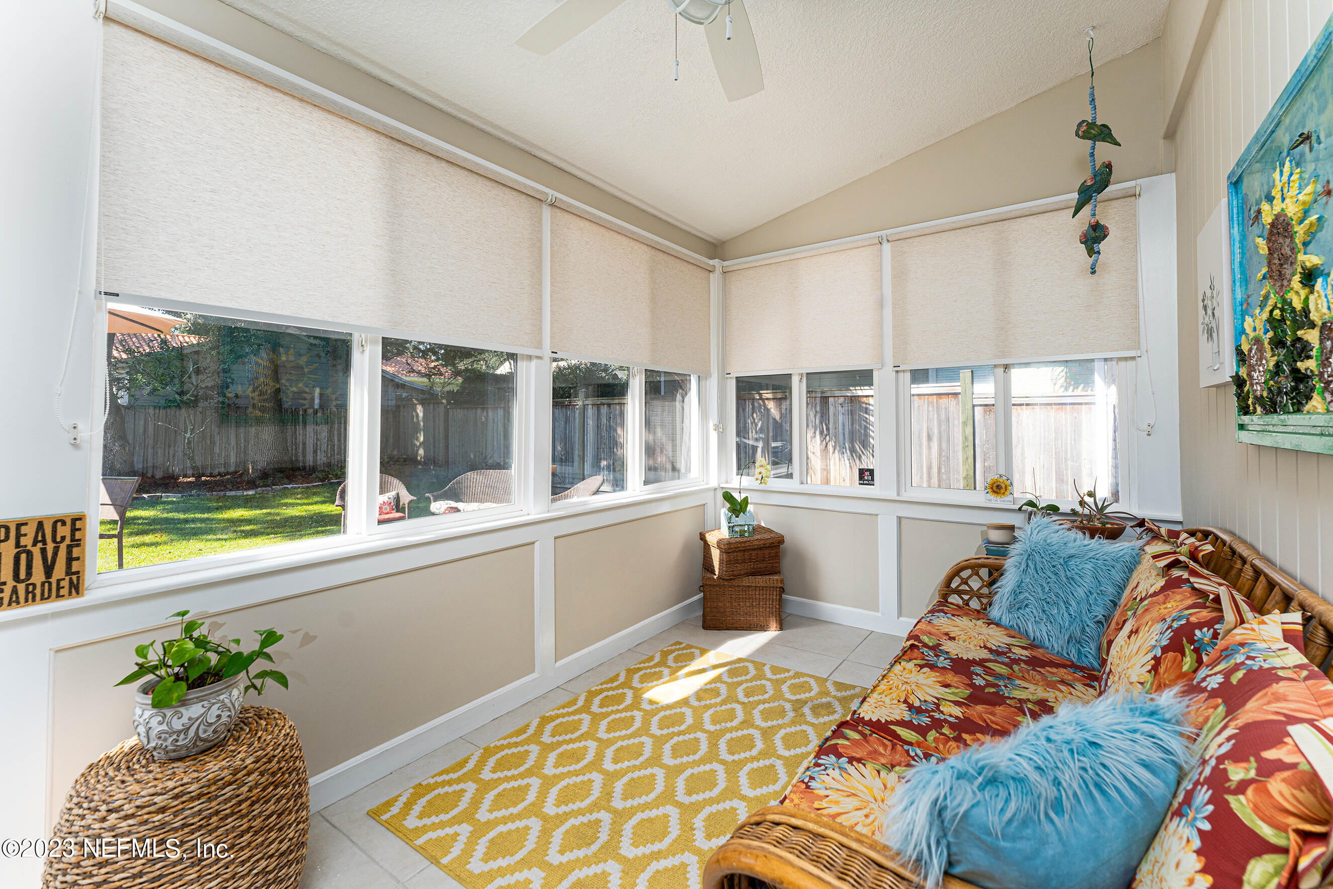 1544 Lorimier Road Jacksonville, FL 32207 - Photo 19 of 27 a living room with furniture and large windows