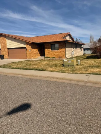 $230,000 | 525 Buckboard Street, Riverton, WY 82501