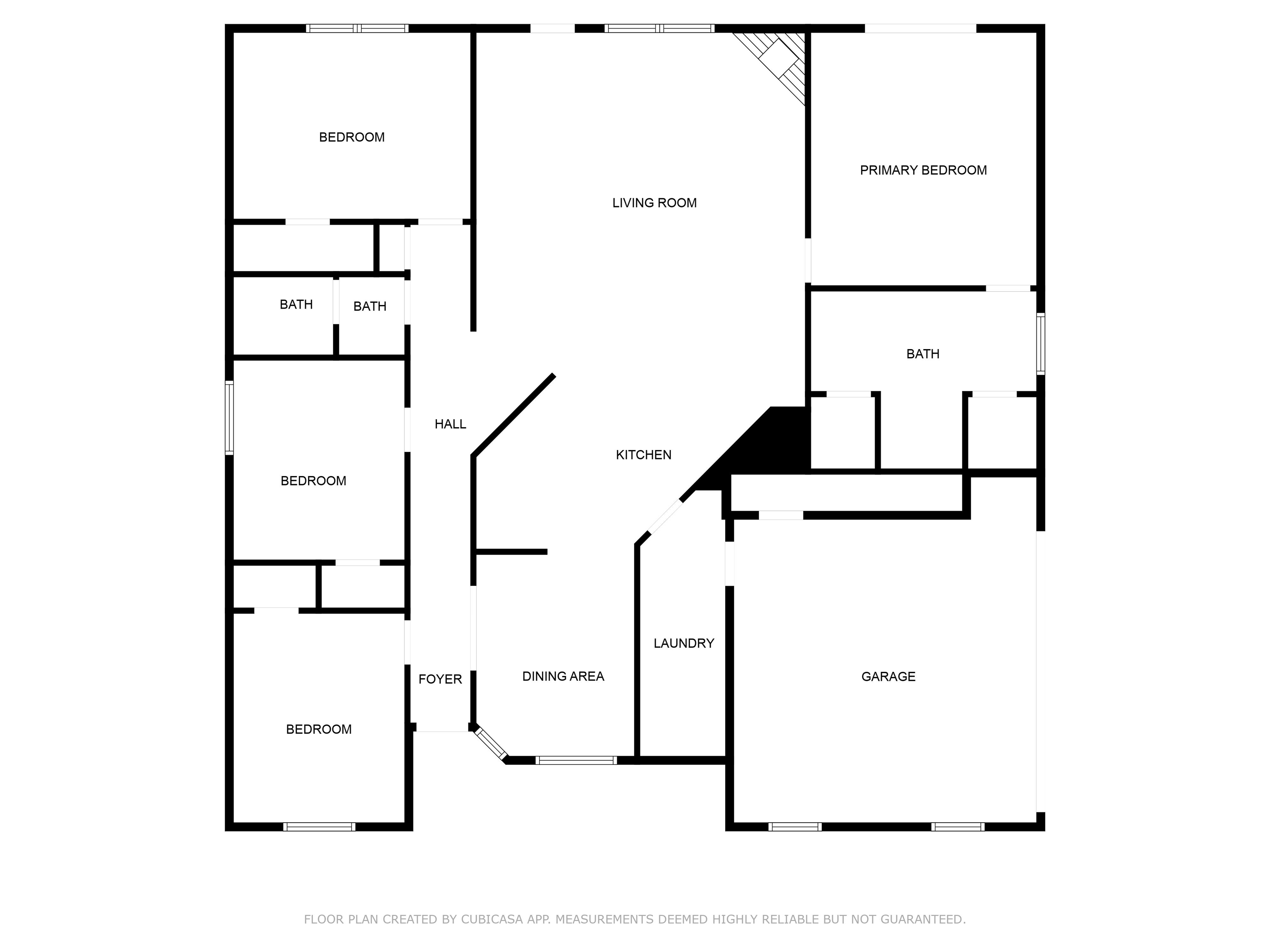 9607 Czar Court Fairhope, AL 36532 - Photo 42 of 42 View of room layout