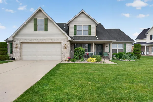 $350,000 | 3009 Whitehouse Drive, Kokomo, IN 46902