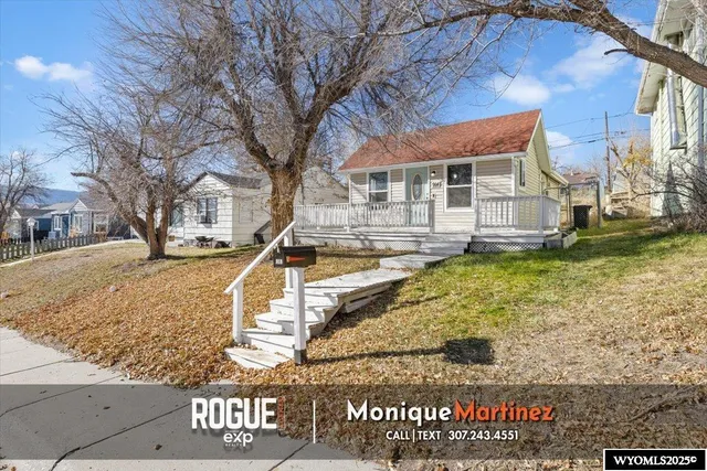 $194,000 | 914 South Melrose Street, Casper, WY 82601