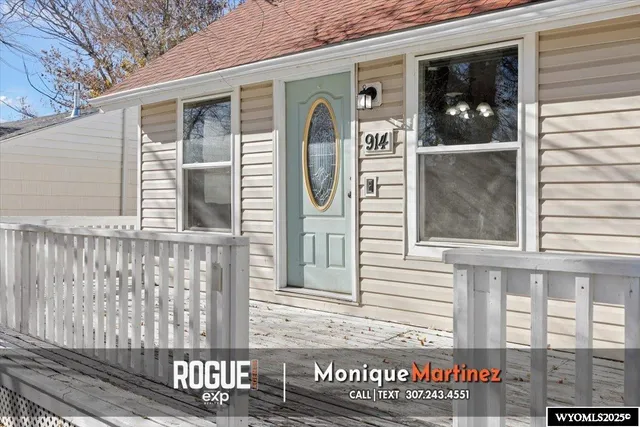 $194,000 | 914 South Melrose Street, Casper, WY 82601