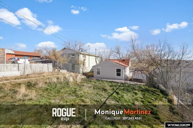 $194,000 | 914 South Melrose Street, Casper, WY 82601