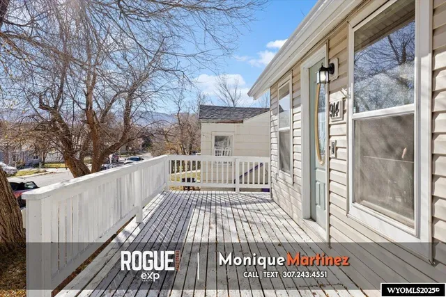 $194,000 | 914 South Melrose Street, Casper, WY 82601