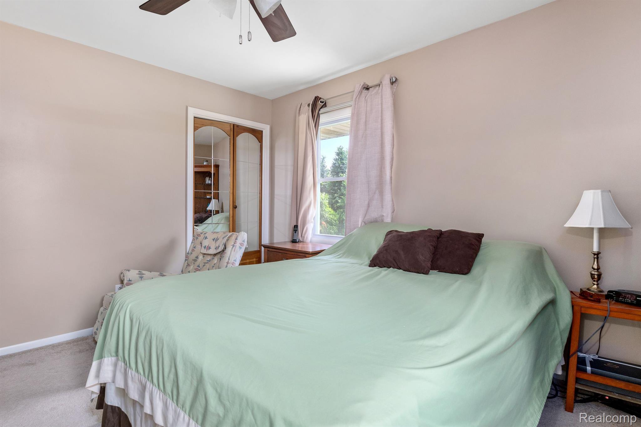 14361 Taylor Road Millington, MI 48746 - Photo 20 of 49 Primary bedroom