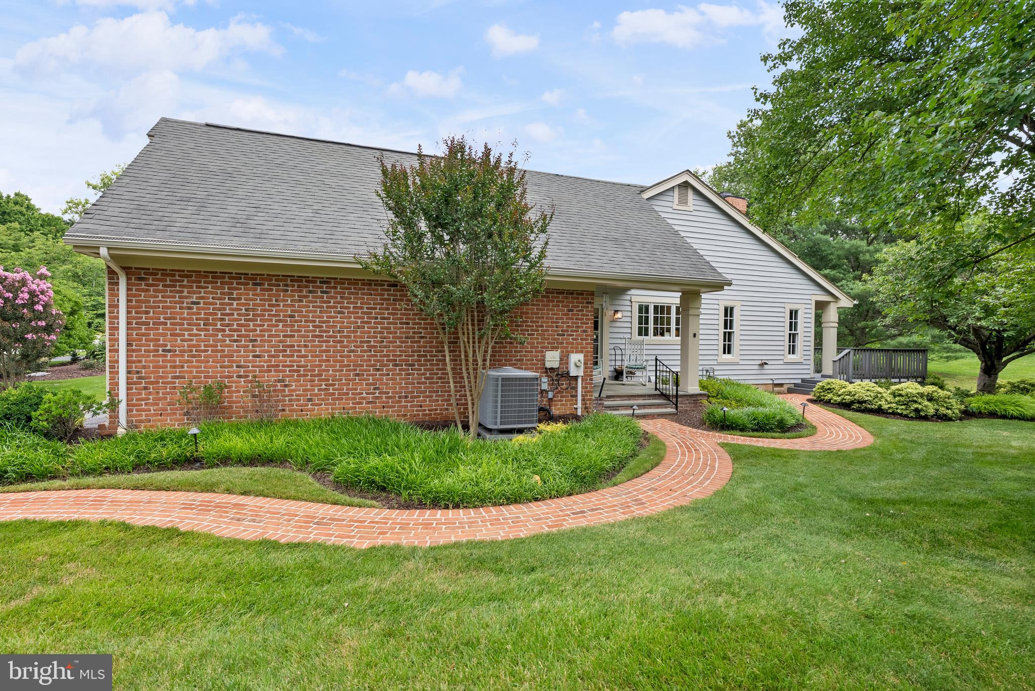 7 Spring House Road Lutherville-Timonium, MD 21093 - Photo 39 of 50 Side of Home