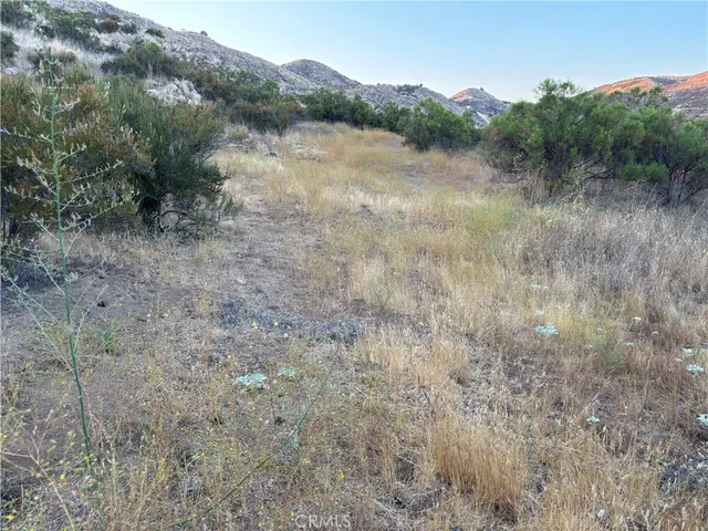 a view of a lake with green field and trees