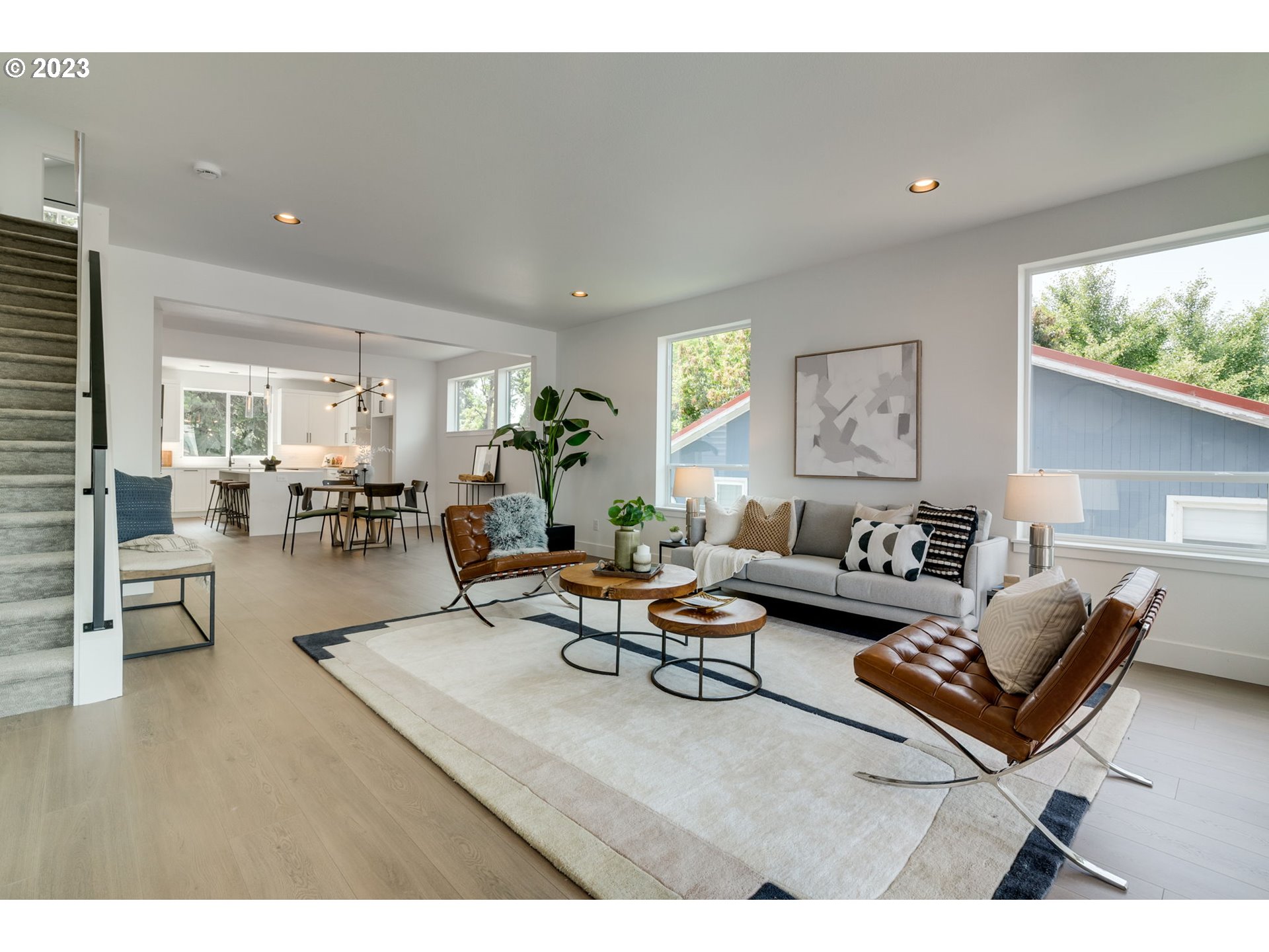 108 Northeast Bridgeton Road Portland, OR 97211 - Photo 4 of 47 Great Room
