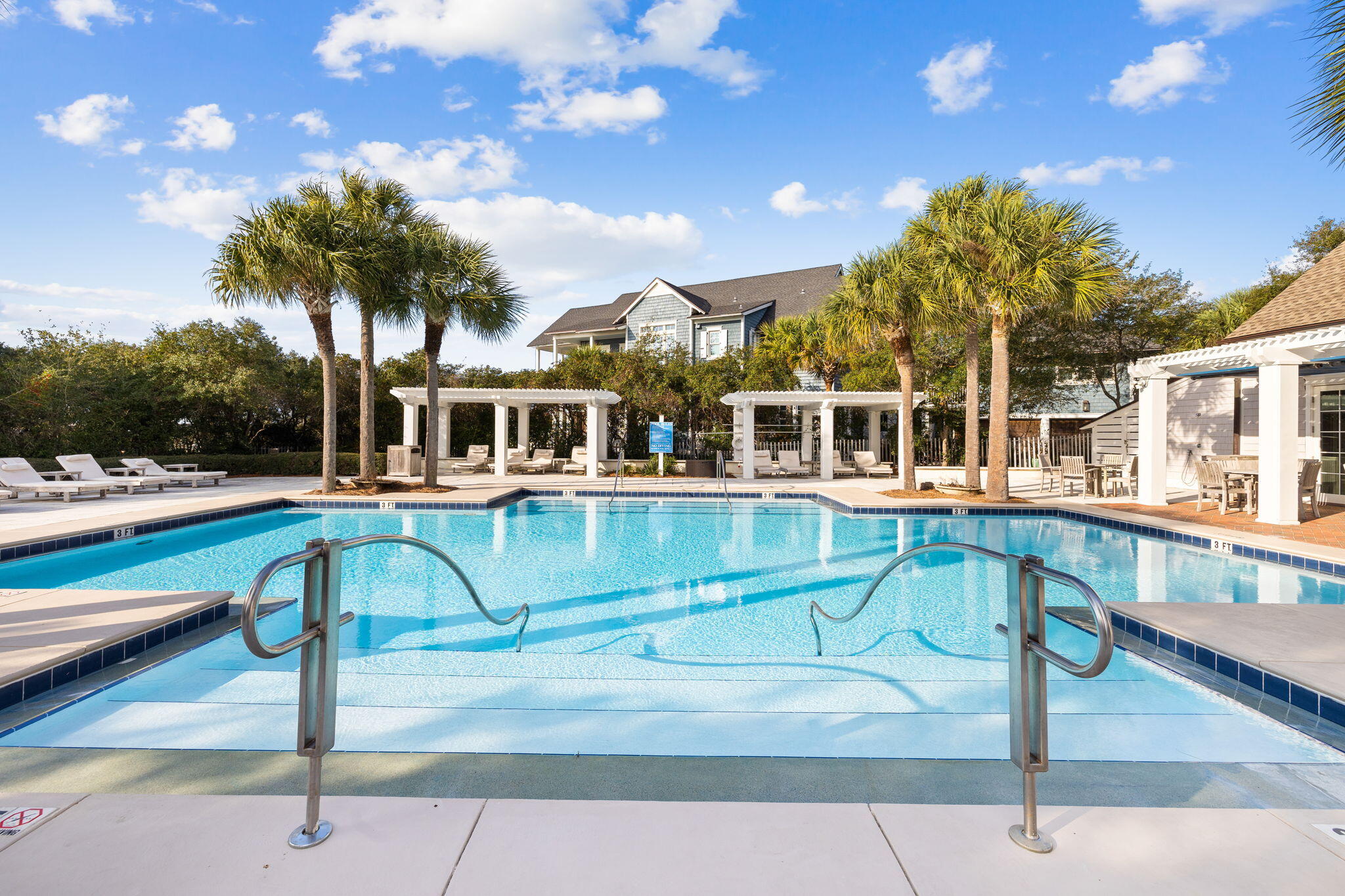 72 Bridge Water Ln Inlet Beach Inlet Beach, FL 32461 - Photo 45 of 49 Bridges Pool