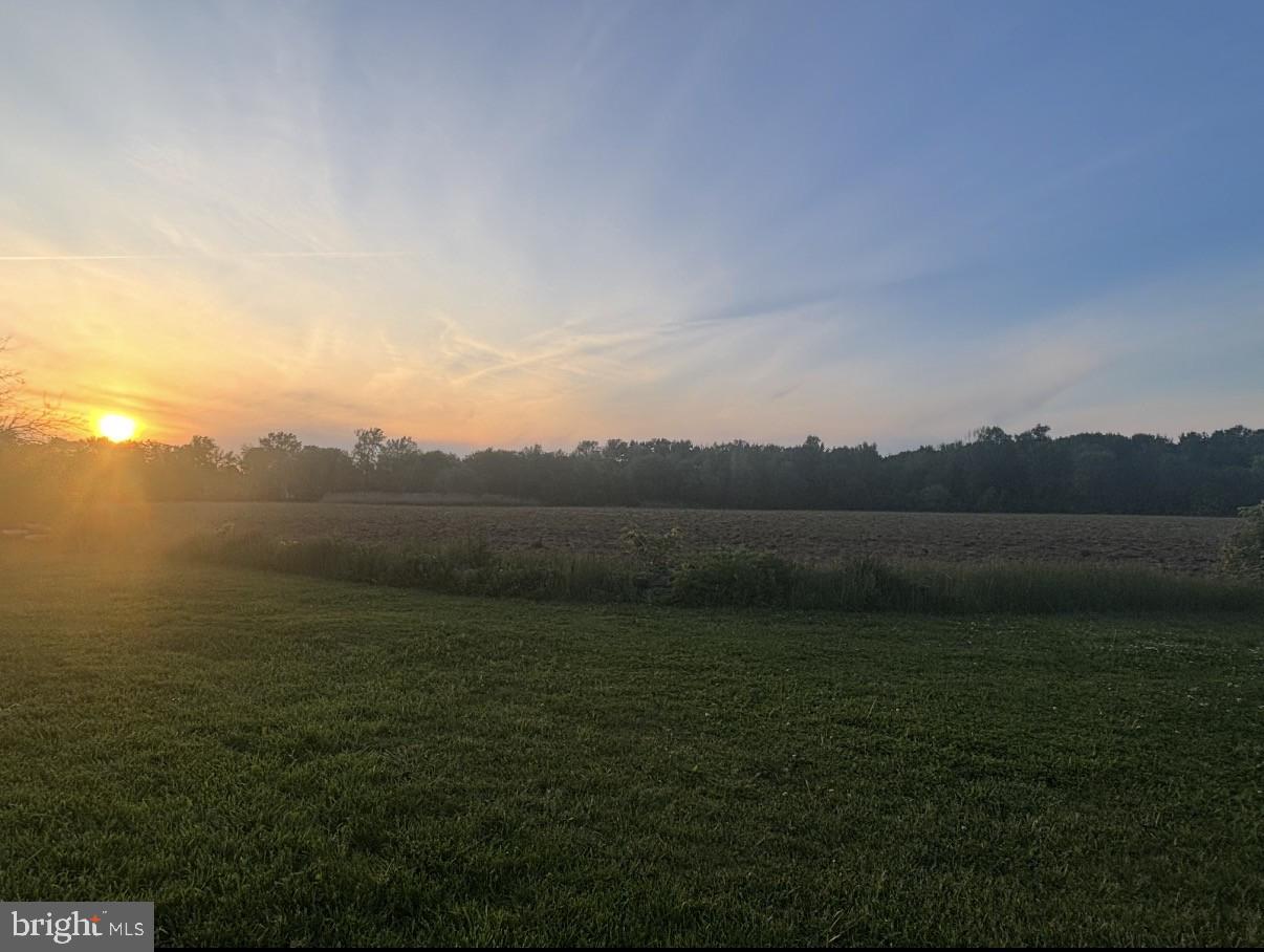 273 Crosswicks Road Bordentown, NJ 08505 - Photo 31 of 31 Sunset over tranquil fields.