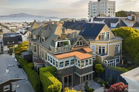$25,000,000 | 2315 Broadway, San Francisco, CA 94115