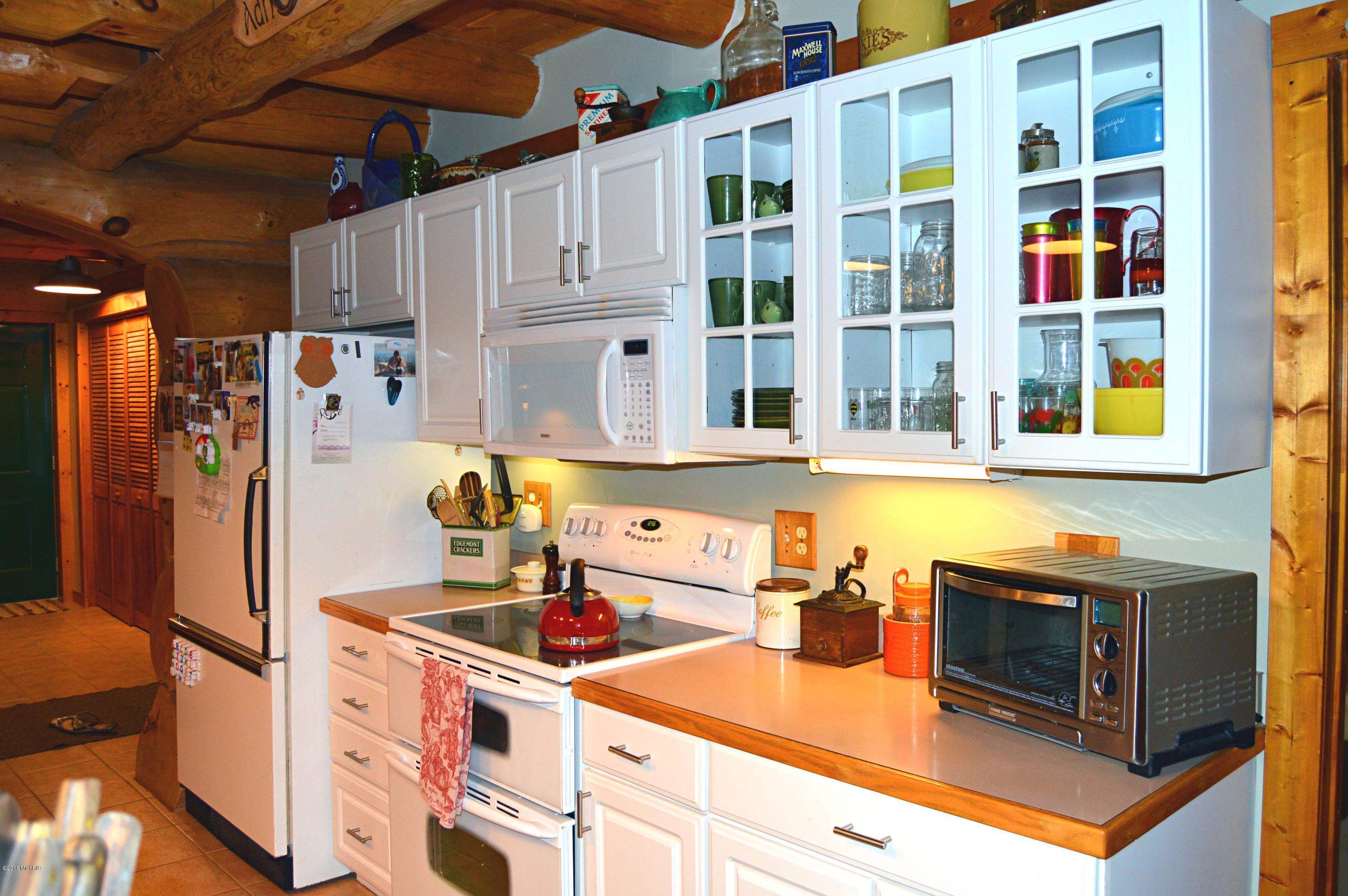 3103 West Hazel Road Hart, MI 49420 - Photo 11 of 47 Kitchen II