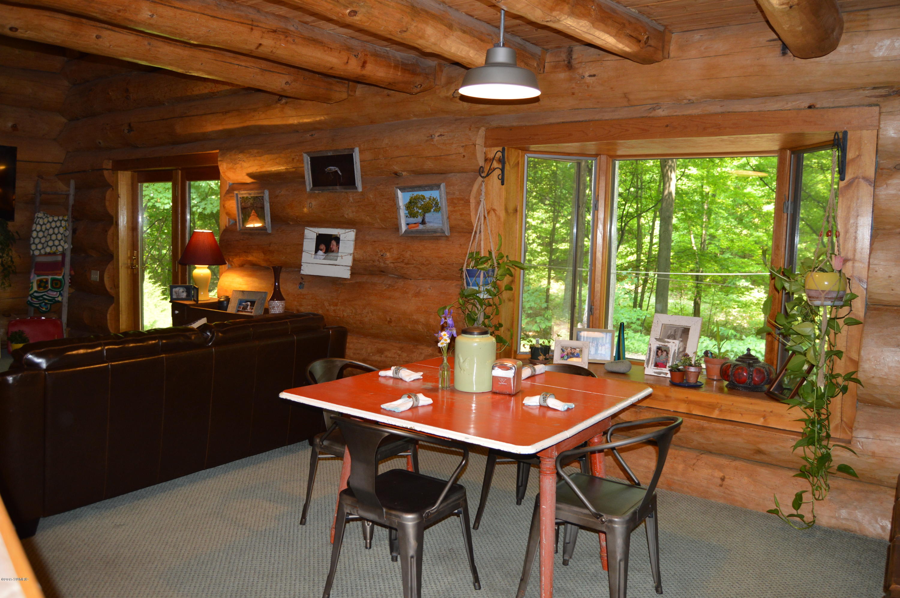 3103 West Hazel Road Hart, MI 49420 - Photo 13 of 47 Dining Area
