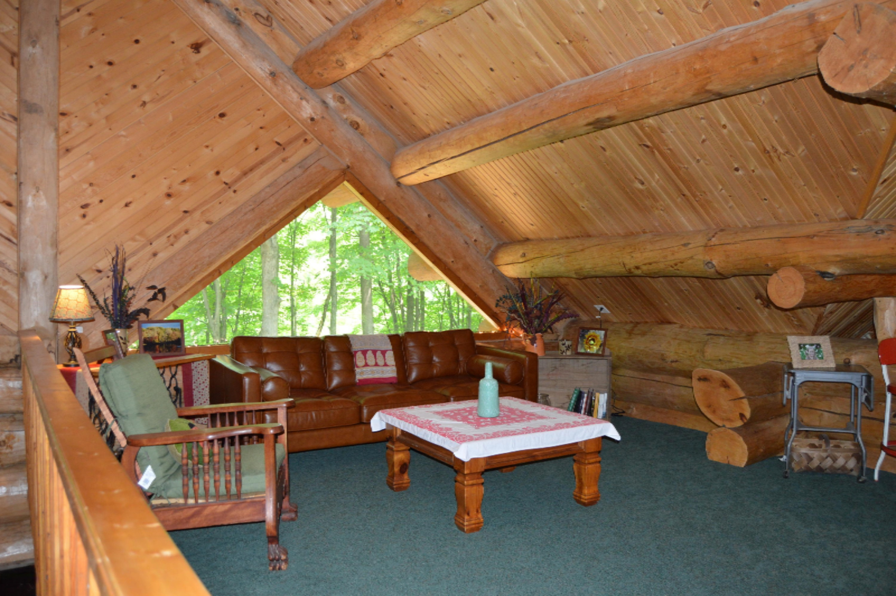 3103 West Hazel Road Hart, MI 49420 - Photo 30 of 47 Upper Den