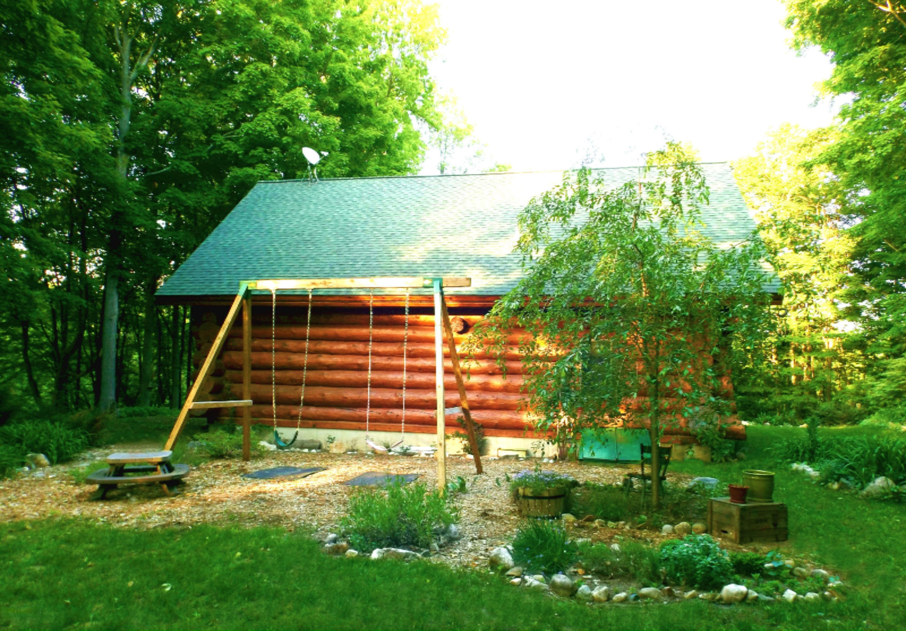 3103 West Hazel Road Hart, MI 49420 - Photo 45 of 47 Side Yard