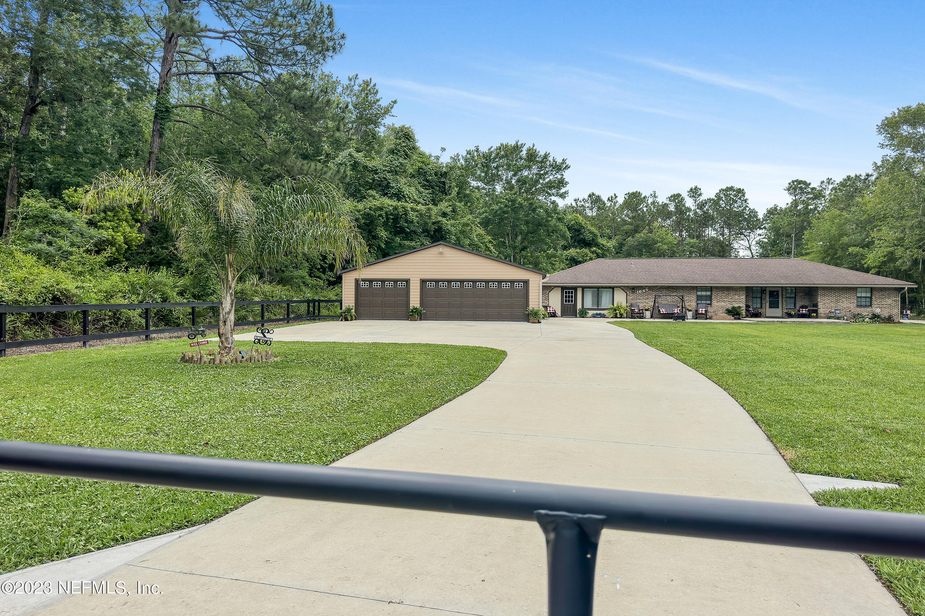 1645 Lightsey Road St. Augustine, FL 32084 - Photo 5 of 40 Front Street View