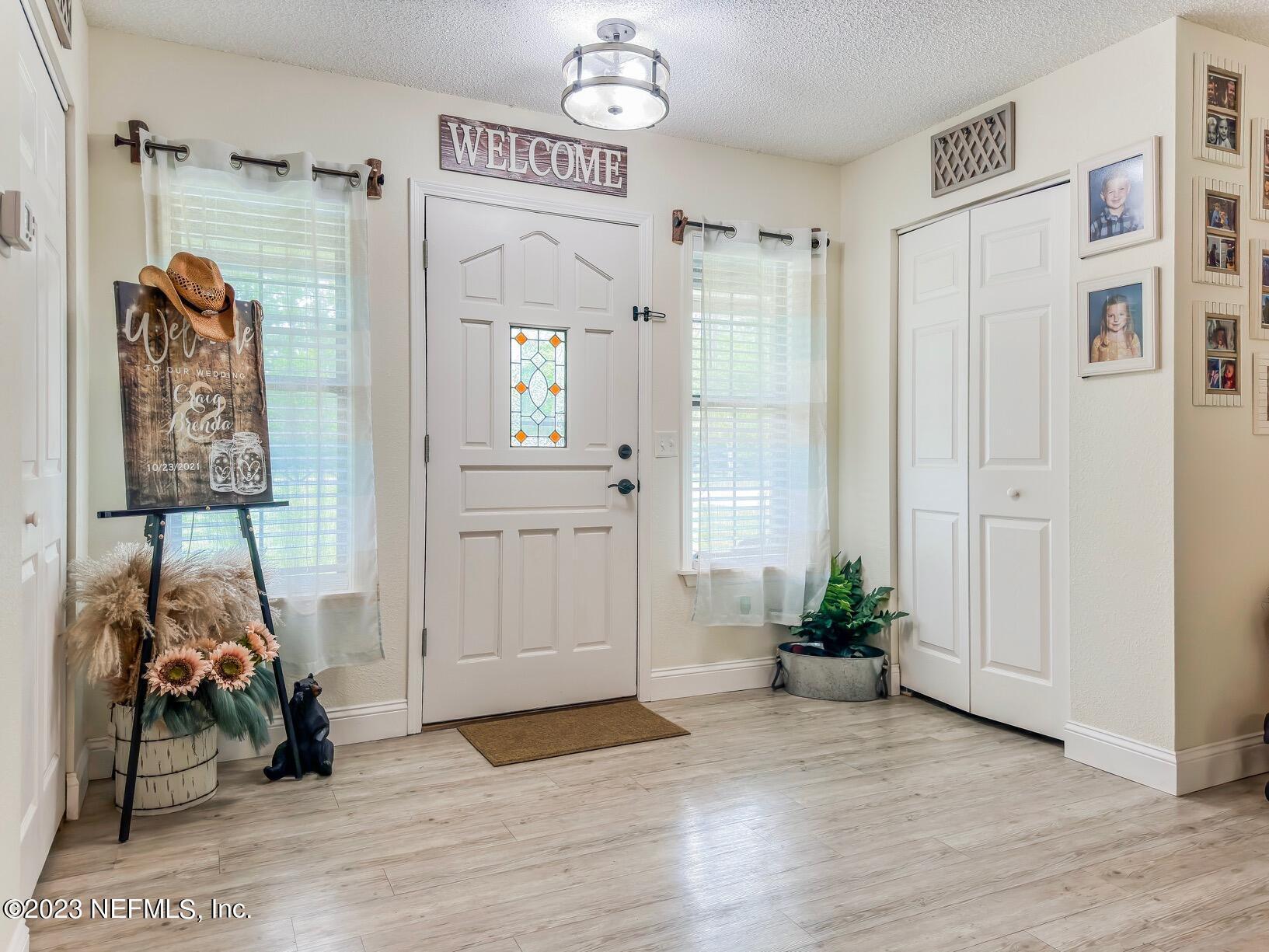 1645 Lightsey Road St. Augustine, FL 32084 - Photo 8 of 40 Front Door Entry