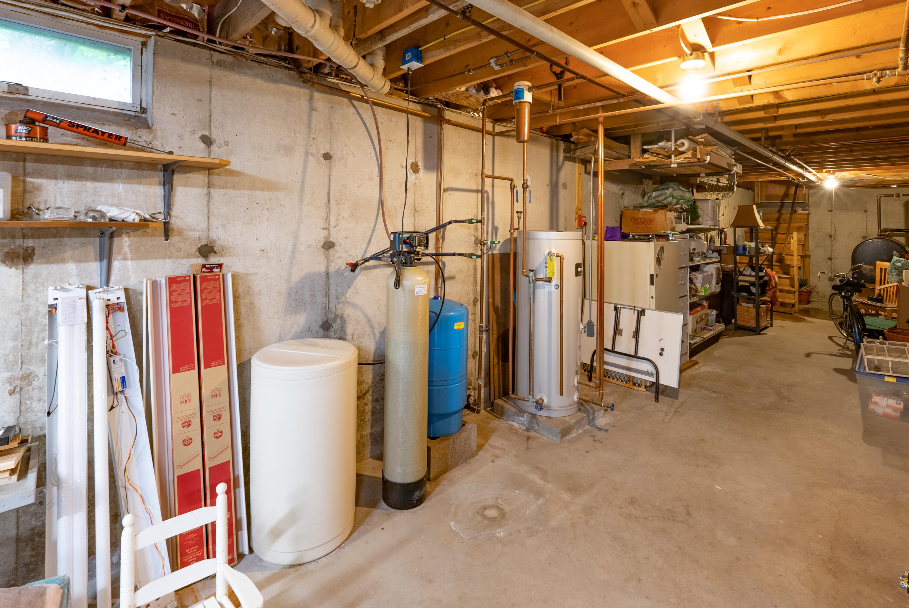 16 Ledge Hill Road Sweden, ME 04040 - Photo 73 of 75 Basement