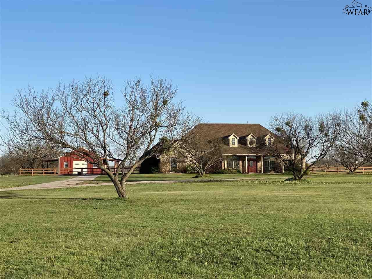 3565 Highway 79 Wichita Falls, TX 76310 - Photo 1 of 1 Gallery Image 1