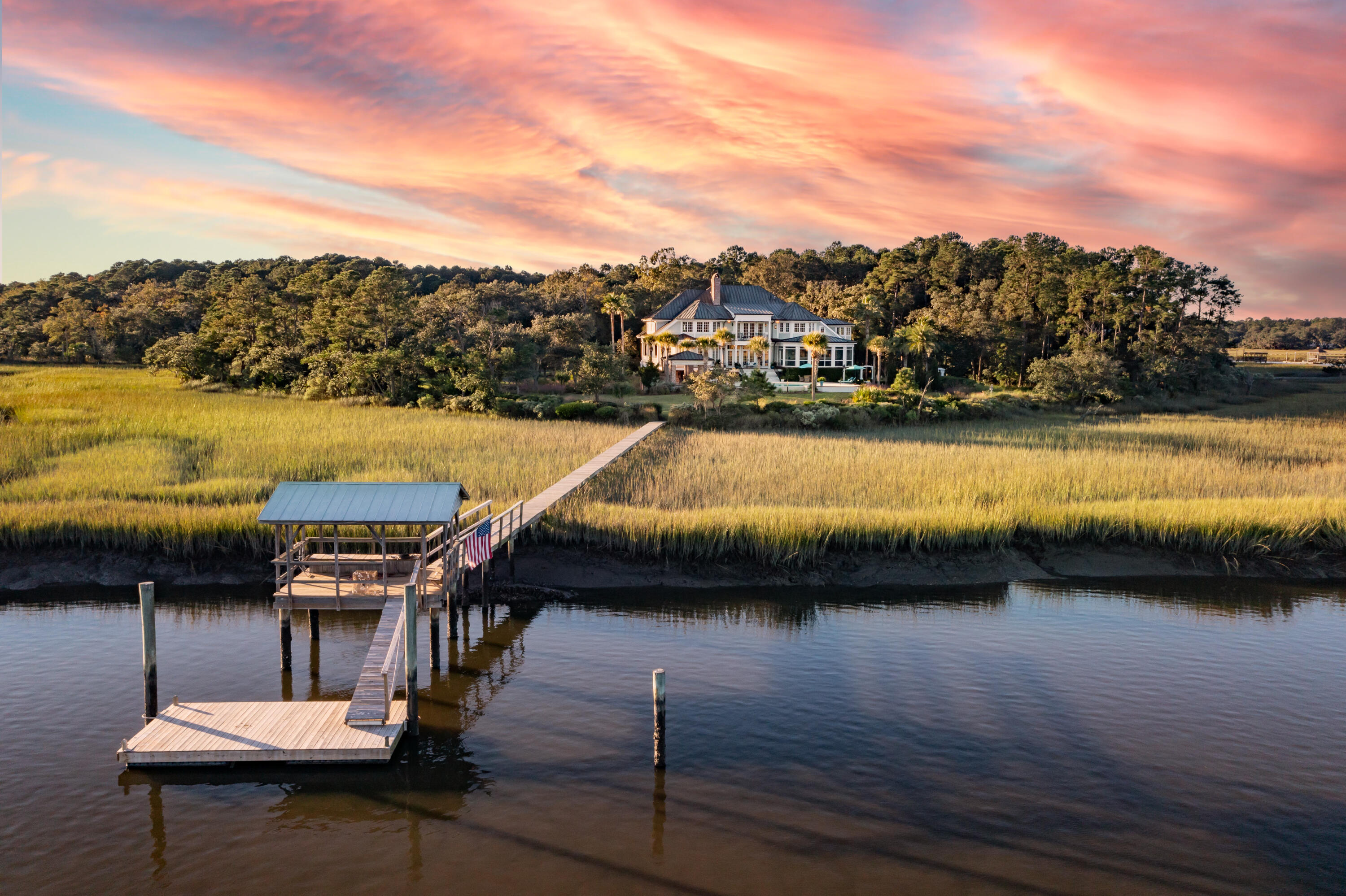 4458 Park Island Road Meggett, SC 29449 - Photo 47 of 50 4458ParkIsland-KeenEye-001