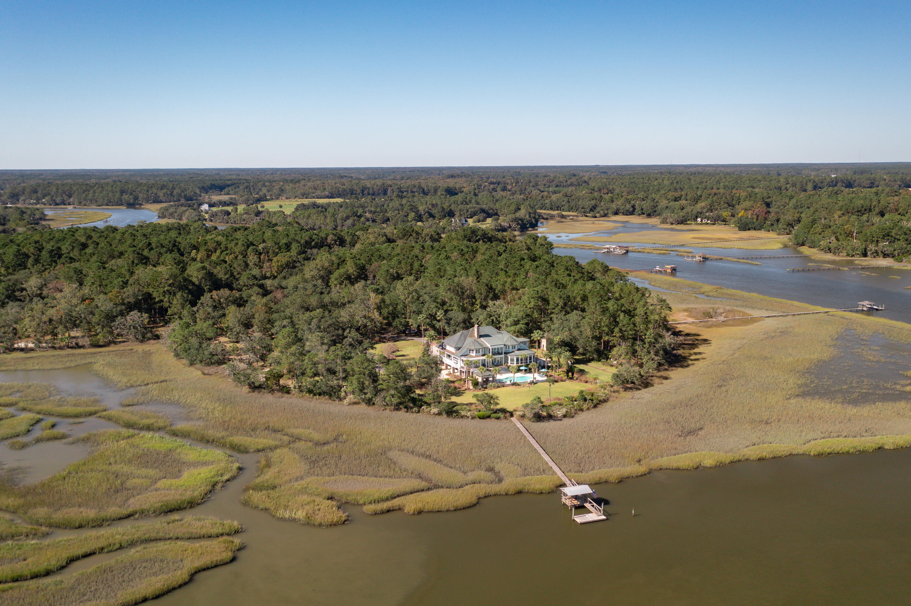 4458 Park Island Road Meggett, SC 29449 - Photo 49 of 50 4458ParkIsland-KeenEye-109