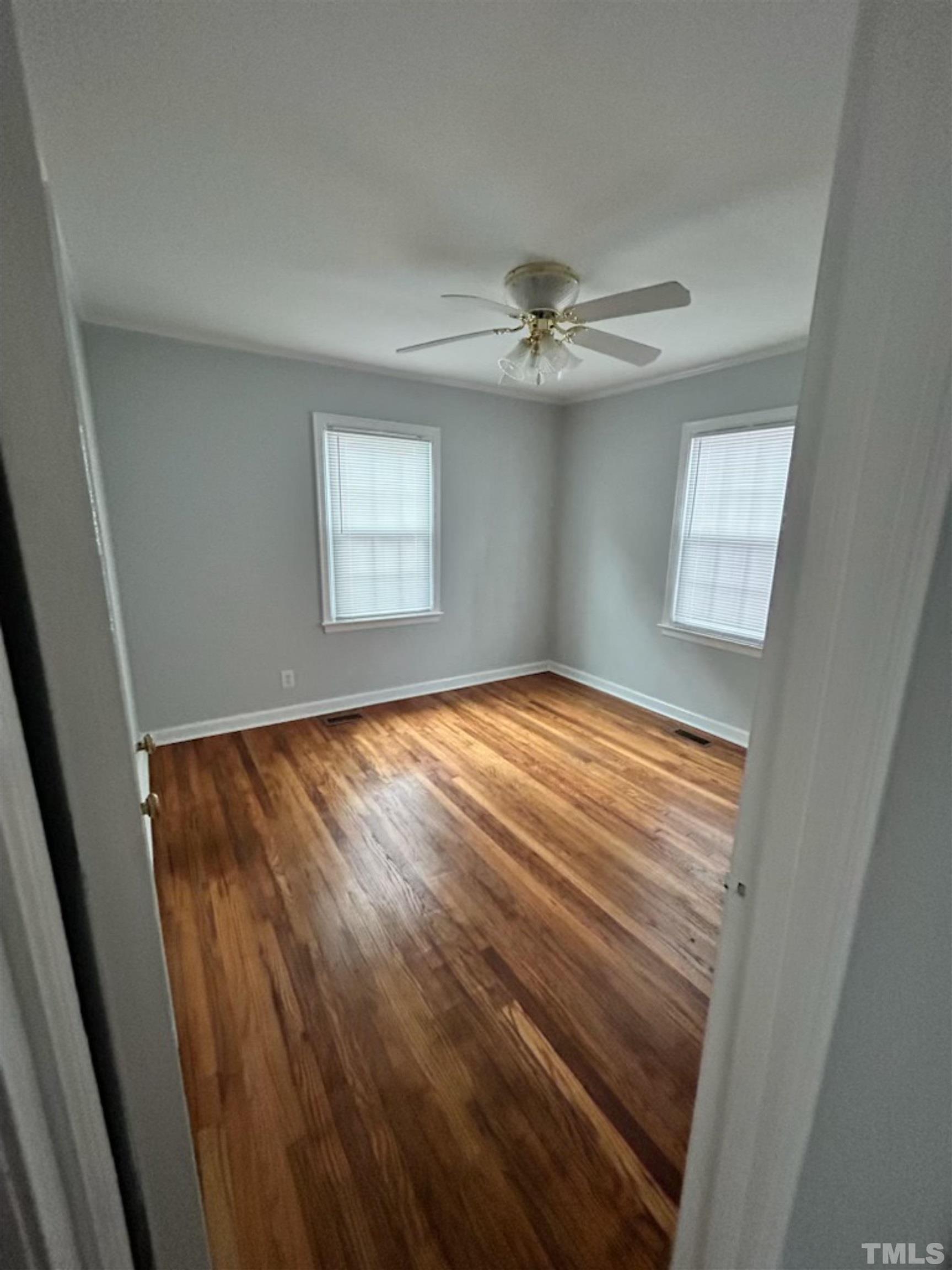 1717 Bennett Street Raleigh, NC 27604 - Photo 12 of 15 a view of empty room with window