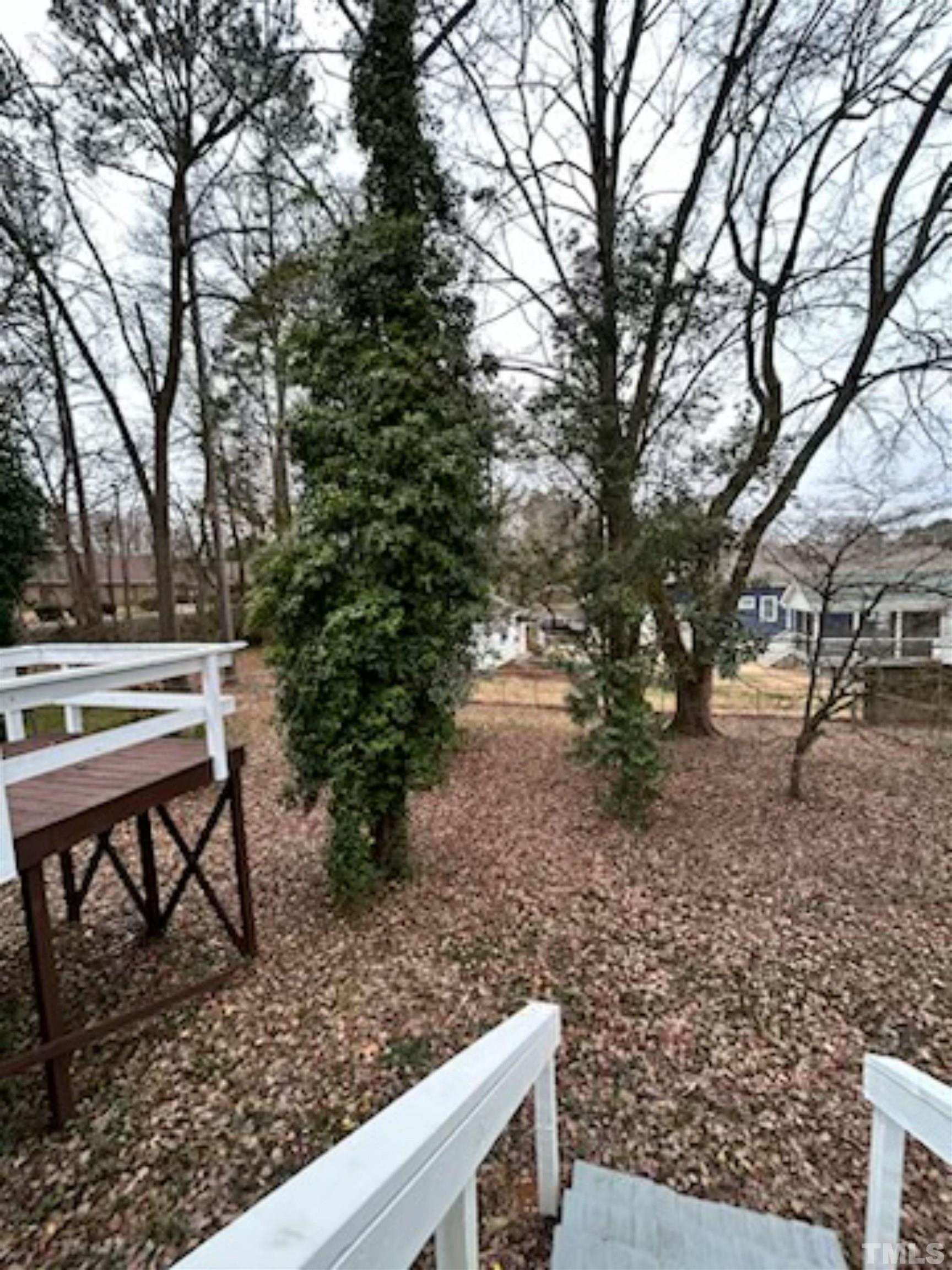1717 Bennett Street Raleigh, NC 27604 - Photo 14 of 15 a view of an outdoor sitting space