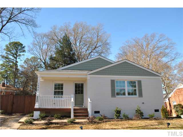 1205 Norris Street Raleigh, NC 27604 - Photo 21 of 23 Photo 21