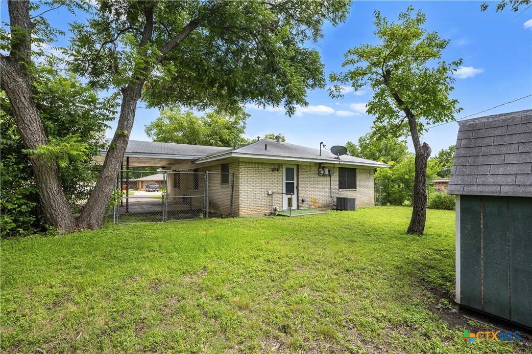 2214 South 43rd Street Temple, TX 76504 - Photo 22 of 25