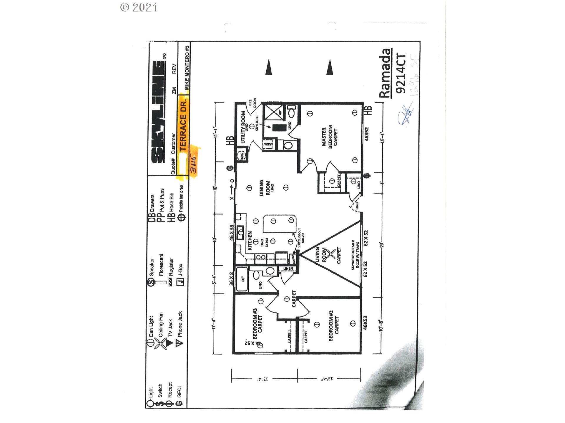 3109 Southwest Terrace Drive Pendleton, OR 97801 - Photo 6 of 6 Gallery Image 6