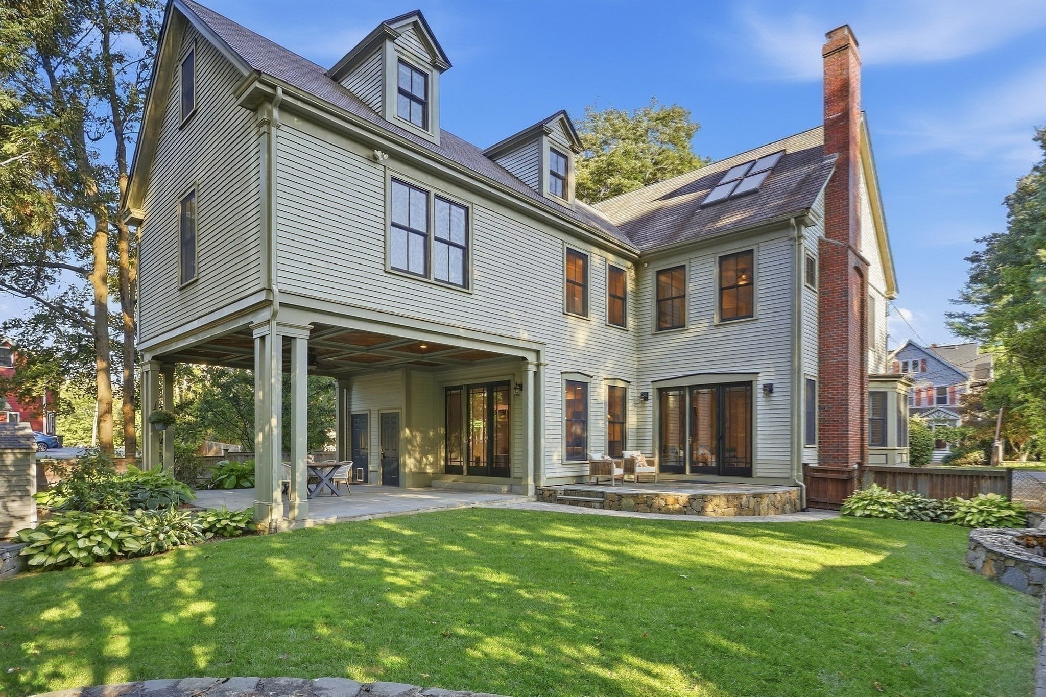 7 Locust Avenue Lexington, MA 02421 - Photo 34 of 39 Gallery Image 34