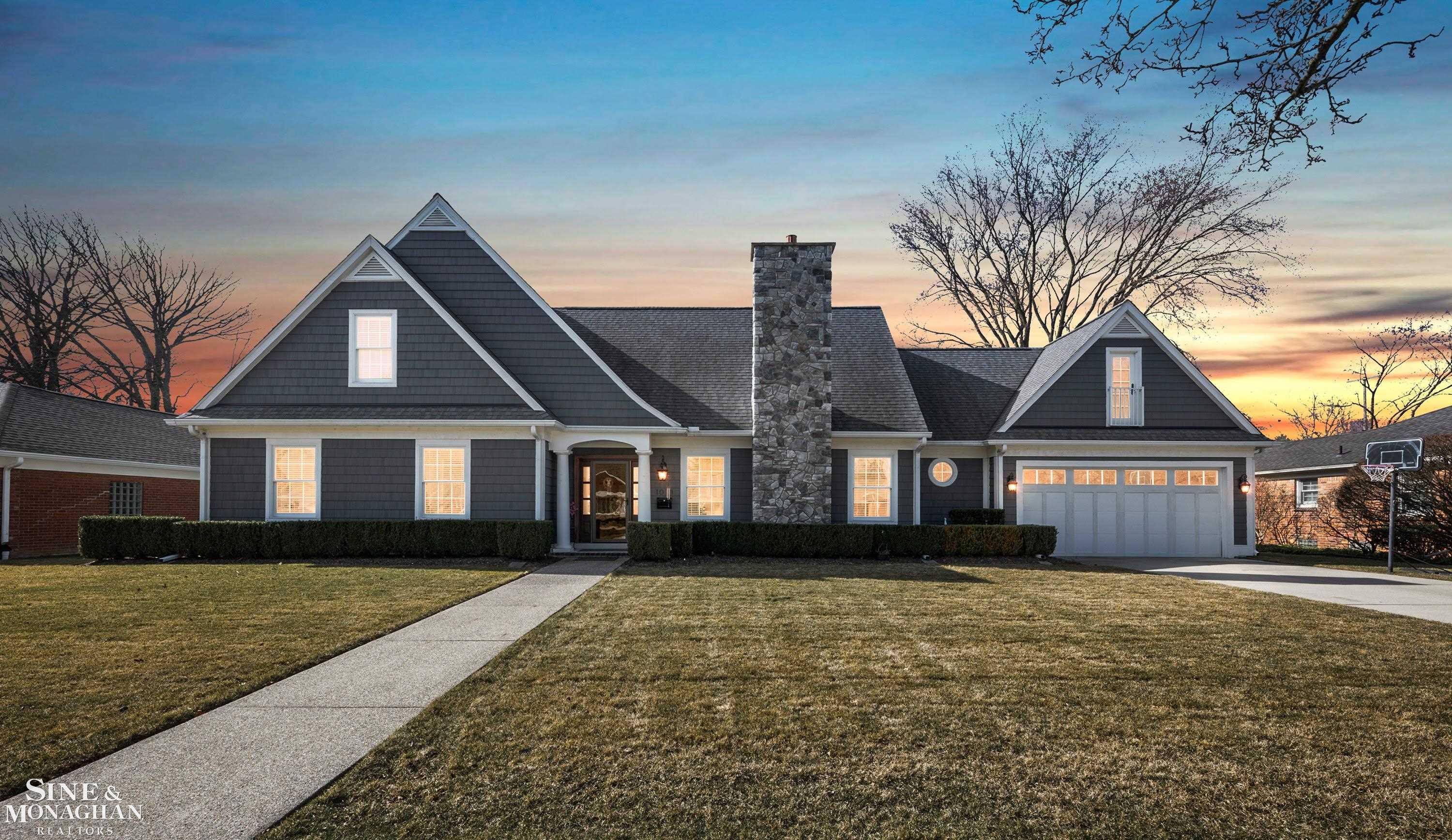 1071 North Renaud Road Grosse Pointe Woods, MI 48236 - Photo 55 of 59