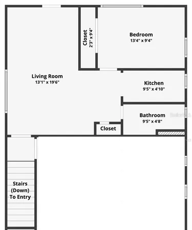 $1,550 | 1141 Sunset Point Road, Unit 3, Clearwater, FL 33755