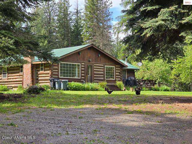 327 Winter Road Moyie Springs, ID 83845 - Photo 1 of 26 winter