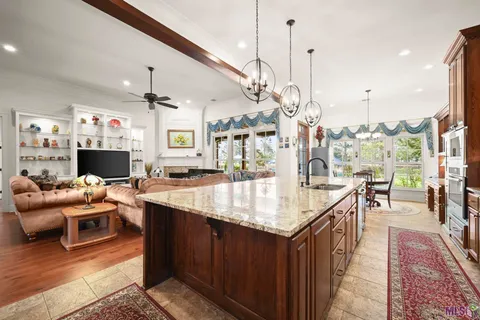 $805,000 | 2631 Tiger Crossing Drive, Baton Rouge, LA 70810