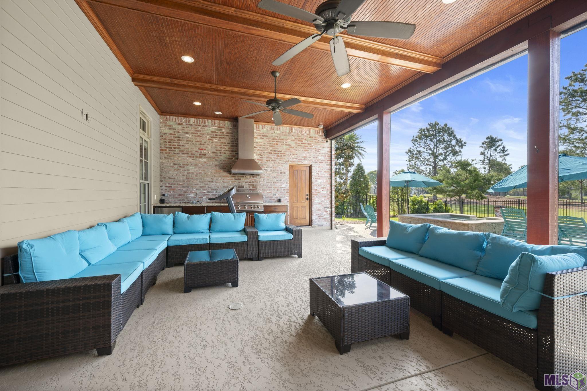 2631 Tiger Crossing Drive Baton Rouge, LA 70810 - Photo 40 of 59