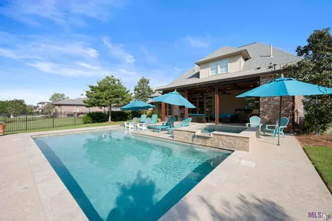 $805,000 | 2631 Tiger Crossing Drive, Baton Rouge, LA 70810