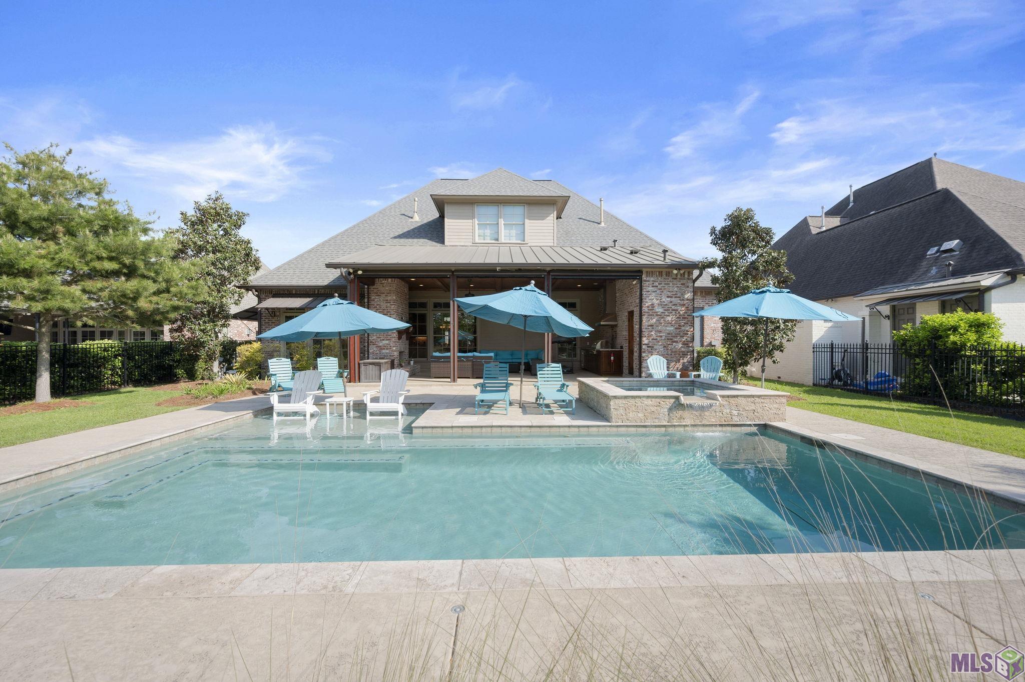 2631 Tiger Crossing Drive Baton Rouge, LA 70810 - Photo 46 of 59