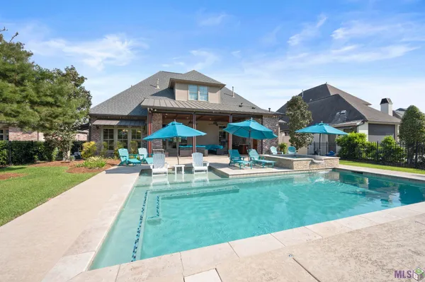 $805,000 | 2631 Tiger Crossing Drive, Baton Rouge, LA 70810