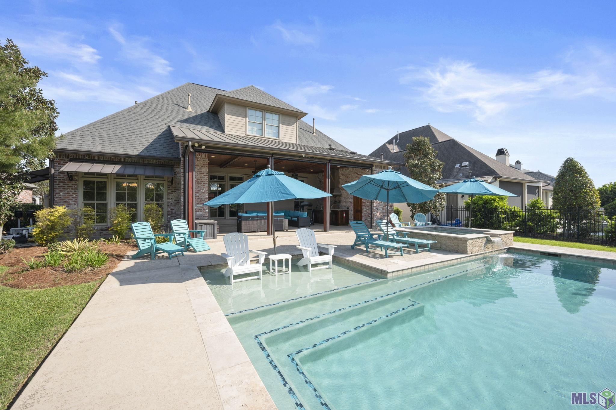 2631 Tiger Crossing Drive Baton Rouge, LA 70810 - Photo 48 of 59