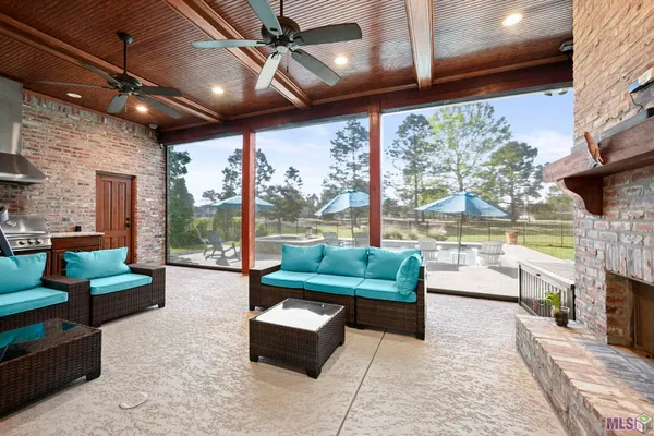 $805,000 | 2631 Tiger Crossing Drive, Baton Rouge, LA 70810