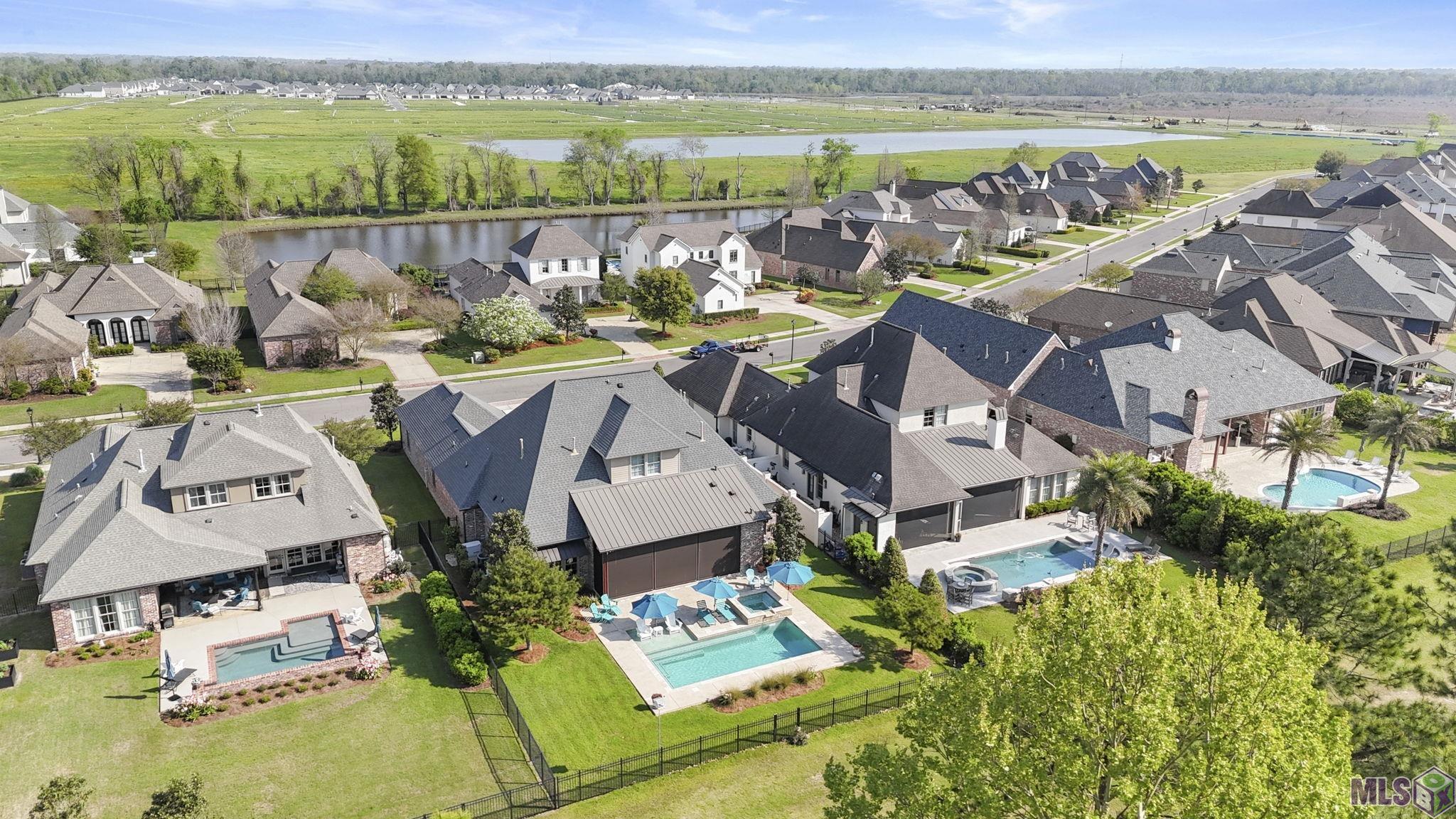 2631 Tiger Crossing Drive Baton Rouge, LA 70810 - Photo 56 of 59