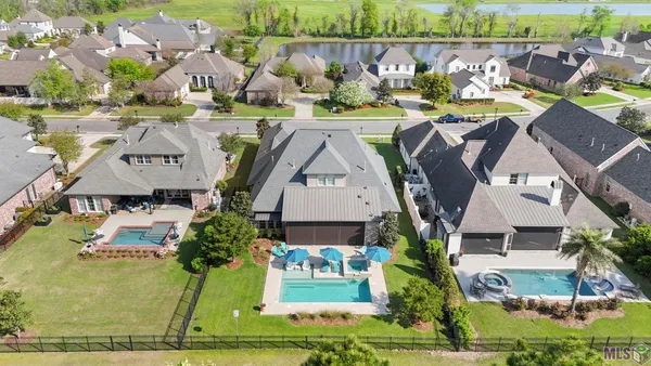 $805,000 | 2631 Tiger Crossing Drive, Baton Rouge, LA 70810